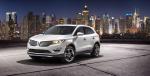 Lincoln MKC 2014 года